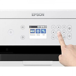 Acheter EPSON SC F100 - Imprimante a sublimation - A4 économique - Interface USB 2.0 - LAN - Wi-Fi