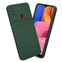 Avis Cadorabo Coque Samsung Galaxy A20s Etui en Vert