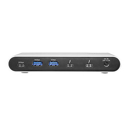 Acheter StarTech.com Adaptateur Thunderbolt 3 vers contrôleur USB 3.1 (10 Gb/s) - Thunderbolt 3 vers 1x USB-C 3x USB-A