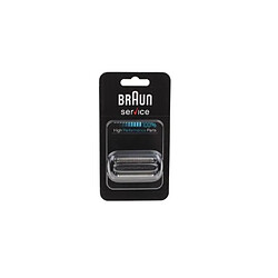 Braun - cassette de rasage - 53b, black - 81733844 - 4210201333494