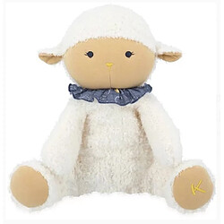 Kaloo Ma peluche mouton a sons apaisants