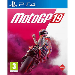 Sony JUEGO PS4 MOTOGP 19