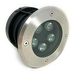 Tradex ENCASTRÉ 5 W WALKWAY OUTDOOR LIGHT 6500K 3000K 4000K ES08-5