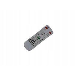 GUPBOO Télécommande Universelle de Rechange Pour Panasonic N2QAYA000042 PT-EW530 PT-EW530U PT-EX