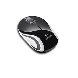 Logitech M187 souris RF sans fil Optique 1000 DPI Ambidextre