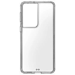 Avizar Coque Samsung Galaxy S21 Ultra Rigide Antichoc Contour Renforcé Transparent