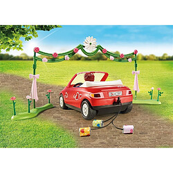 Acheter Playmobil® City Life Couple de mariés avec photographe et voiture