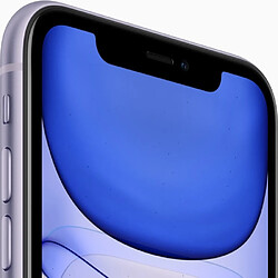 Avis Apple iPhone 11 Téléphone Intelligent 6.1" HD Puce A13 Bionic 256Go iOS 14 Violet