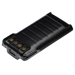 Avis vhbw batterie remplace Hytera BL2016 pour radio talkie-walkie (2000mAh, 7.4V, Li-Ion)