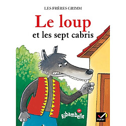 Le loup et les sept cabris