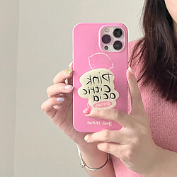 GUPBOO Étui pour iPhoneXR Citron Anglais Support Japonais Coréen Style Téléphone Cas Silicone Femelle