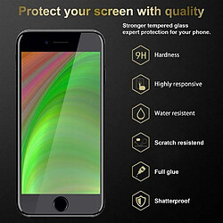 Avis Cadorabo Verre trempé iPhone 6 PLUS / 6S PLUS Film Protection