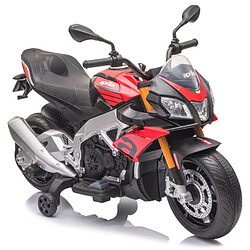 Jamara Ride-on Aprilia Tuono V4 1100 RR rouge 12V