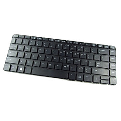 HP 840791-031 Clavier composant de notebook supplémentaire