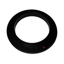 Rétro adaptateur adapateur macro vhbw 52mm pour Nikon D40 D50 D60 D70 D80 D90 D100 D200 D300 D600 D700 D800 D3000 D3200 D5000 D5100 D5200 D7000.