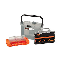 Avis Set de forage et accessoires Black & Decker bcksb05-qw 18 V