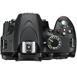 Avis Nikon D3200 Appareil Photo 24.2 MP 3" FHD HDMI Wi-Fi Noir