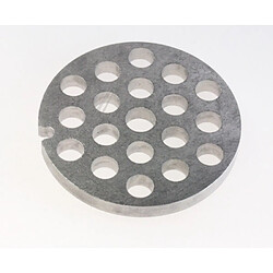 Grille epaisse 8mm hachoir pour robot multifonctions kenwood