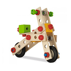 Avis Simba Toys Eichhorn Constructor Motocyclette