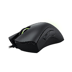 Universal Souris de jeu droitier essentiel, souris (noir)