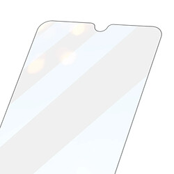 Avizar Verre Trempé pour Xiaomi Redmi A3 Dureté 9H Anti-rayures Transparent