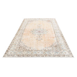 Acheter Vidal Tapis de laine 254x168 rose Ultra Vintage