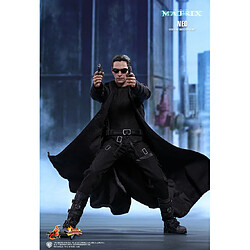 Hot Toys MMS466 - The Matrix - Neo pas cher