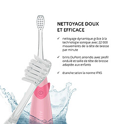 Acheter Ailoria BUBBLE BRUSH Brosse à dents électrique pour enfants à technologie sonique