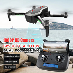 SG906 GPS WIFI 5G FPV 1080P Caméra Brushless RC selfie Pliable Drone Quadcopter Noir