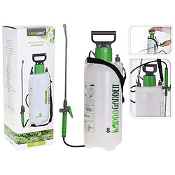 ProGarden Pulvérisateur pression 8L