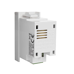 Avis Prise USB avec chargeur - Maclean MCE727W - Connexion USB jusqu'à 1A - murale - modulaire - encastrée - blanc