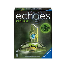 Jeu de stratégie Ravensburger Echoes L Eclipse