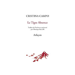 Le tigre absence