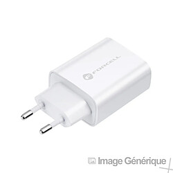 Avis Adaptateur Secteur USB Type-C - 25W, Charge rapide Blanc - Blister