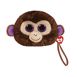 Ludendo Pochette Peluche 10 cm - Coconut le Singe