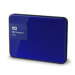 WESTERN DIGITAL PROTECTION GRIP PICASSO - Bleu