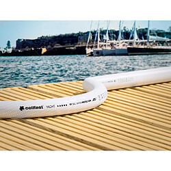 Avis Set d'arrosage de jardin - 1/2" - 20 M Yacht Prestige - CELLFAST ATSV Blanc