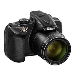 Nikon Coolpix P600 Noir - Occasion