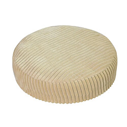 tabouret de bar rond coussin de selle de chaise coussin 30-40cm 01 30cm - beige