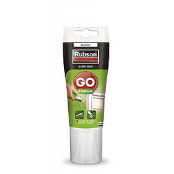 Mastic de rebouchage extrudable - Go Je Rebouche - 50 ml - RUBSON