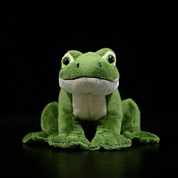 Avis Universal Peluche 16 cm mini grenouille verte