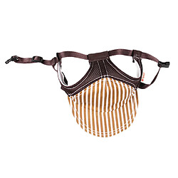 Été Animal Domestique Chien Chat Lunette De Baseball Chapeau Chapeau De Chien Soleil Sunbonnet Café L