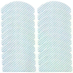 Lot de serpillères jetables, AD 30Pcs lingettes, pour nettoyage, 20 pièces, pour modèles ECOVACS DEEBOT OZMO T8