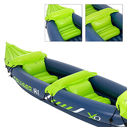 Acheter XQ Max Kayak Cruiser X1 325x81x53 cm Bleu et vert