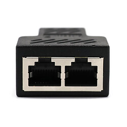 Acheter Adaptateur répartiteur RJ45