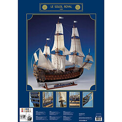 Avis Heller Maquette Bateau Starter Kit Le Soleil Royal