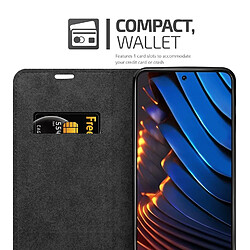 Avis Cadorabo Coque Xiaomi POCO X3 GT Etui en Brun