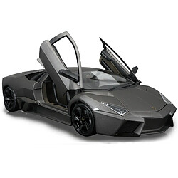 Acheter Universal 1: 24 Rencontre entre Lamborghini et Hray Alliage Luxury Car Moulding Model Toy Collection Cadeau(Gris)