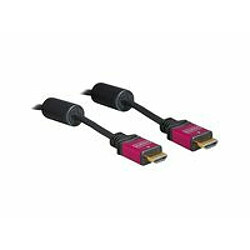 Delock Câble HDMI A / A / m m 1,3 m 5,0 (Import Allemagne)