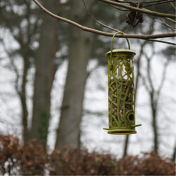 Best For Birds Mangeoire silo pour oiseaux Chiffchaff (Lot de 2).